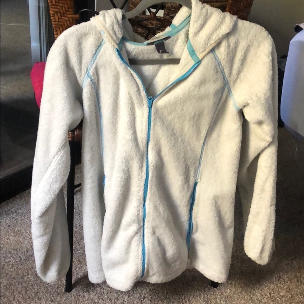 Eddie Bauer Fluffy Jacket